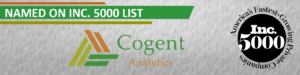 Cogent Analytics Banner